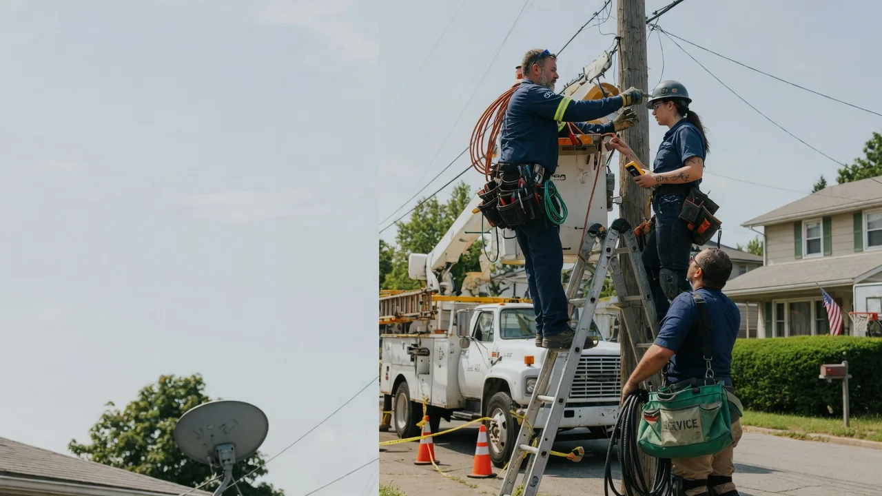 Electrical Repair in Newtonville, NJ near me